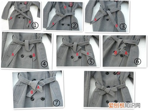 蝴蝶结的打法图解 三种类型蝴蝶结绑法