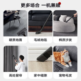 苏泊尔vcc83s桶式吸尘器清洁效果怎么样