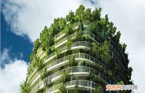 什么叫绿色建筑 什么样的建筑才能称得上是绿色建筑