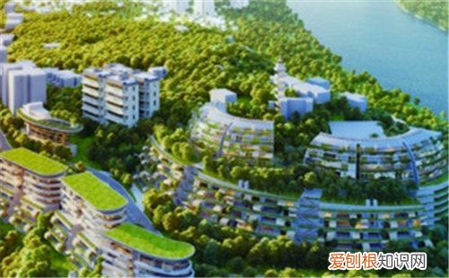 什么叫绿色建筑 什么样的建筑才能称得上是绿色建筑