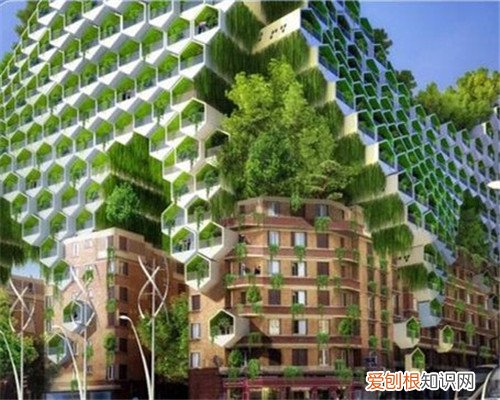 什么叫绿色建筑 什么样的建筑才能称得上是绿色建筑