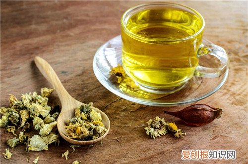 黄菊花茶的功效与作用 哪些人不能喝菊花茶