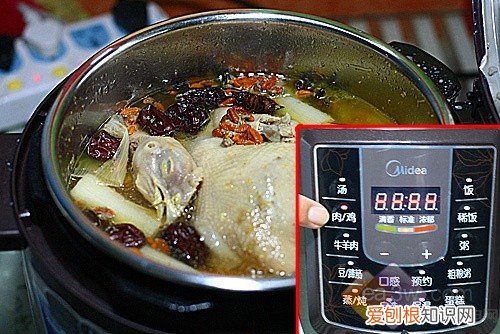 电压力锅炖鸡教程 炖鸡加什么料入味