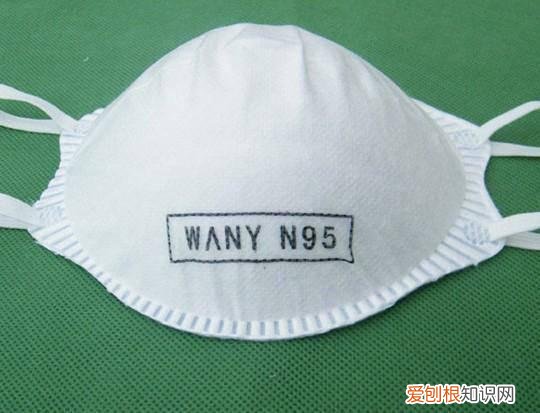 n95型口罩的正确佩戴方法 教你如何选择口罩