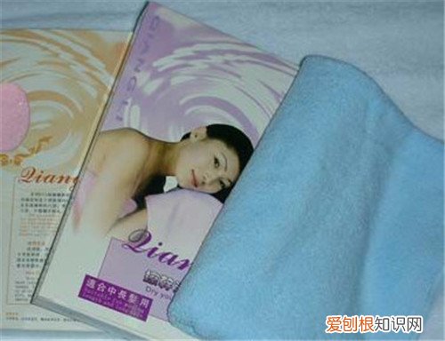 干发毛巾如何使用 选好干发毛巾的两个要点