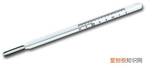 温度计的使用方法 怎样看水银温度计的度数