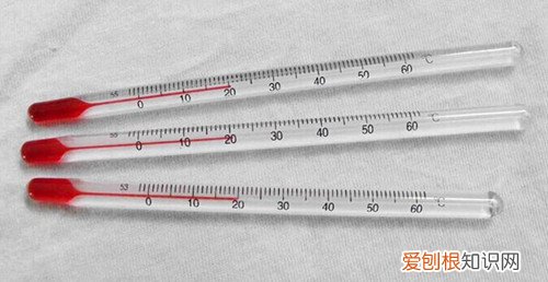 温度计的使用方法 怎样看水银温度计的度数