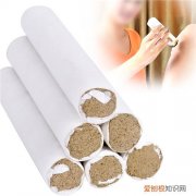 艾草条有什么功效与作用 艾草条使用注意事项