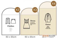 衣服防尘罩的效果如何 怎样挑选显收纳好