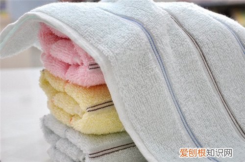毛巾发黑是因为什么 如何清洗干净发黑的毛巾