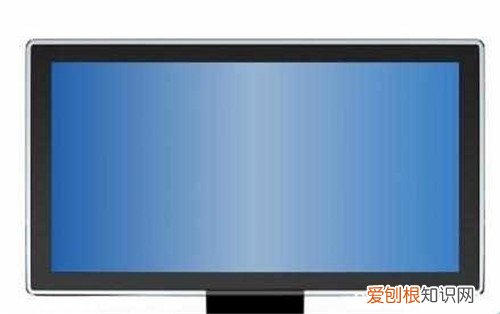 电脑显示器突然不亮了显示器故障排除的办法