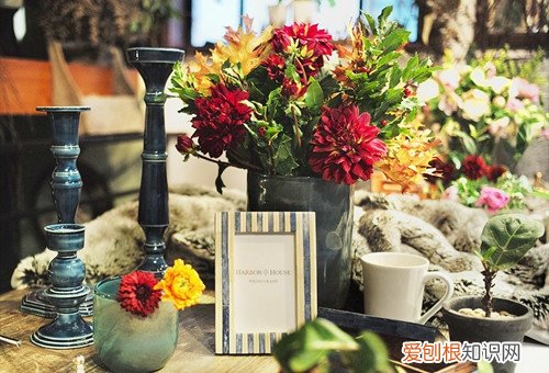 仿真花图片欣赏 仿真花的效果怎么样