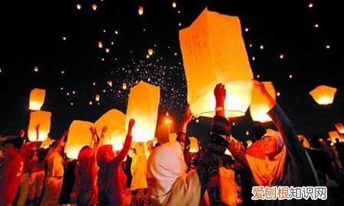 孔明灯的原理 孔明灯怎么放