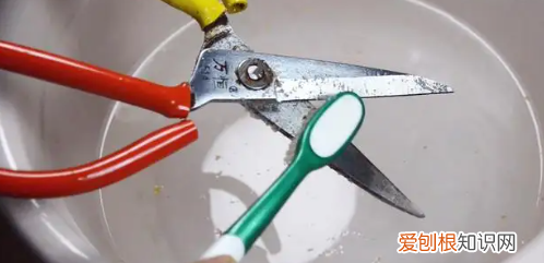 该怎么磨剪刀，手工磨剪刀的正确方法视频