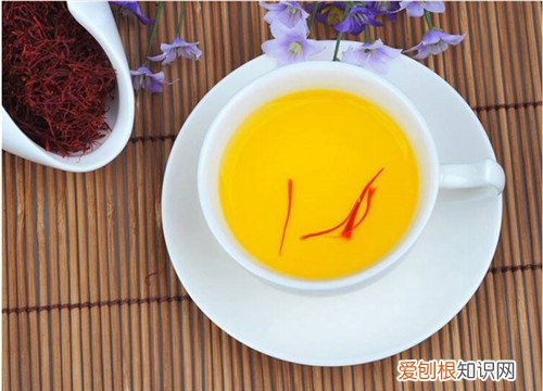 藏红花的功效与吃法 哪些人不适合吃藏红花