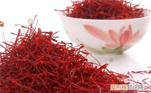 藏红花的功效与吃法 哪些人不适合吃藏红花