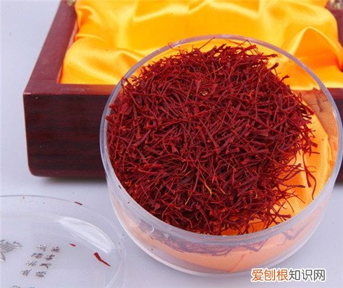 藏红花的功效与吃法 哪些人不适合吃藏红花