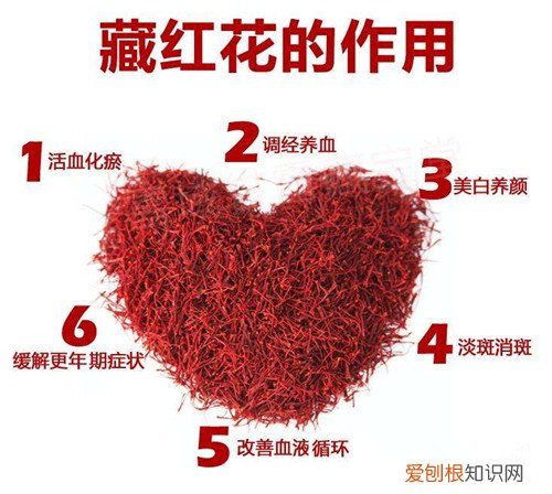 藏红花的功效与吃法 哪些人不适合吃藏红花