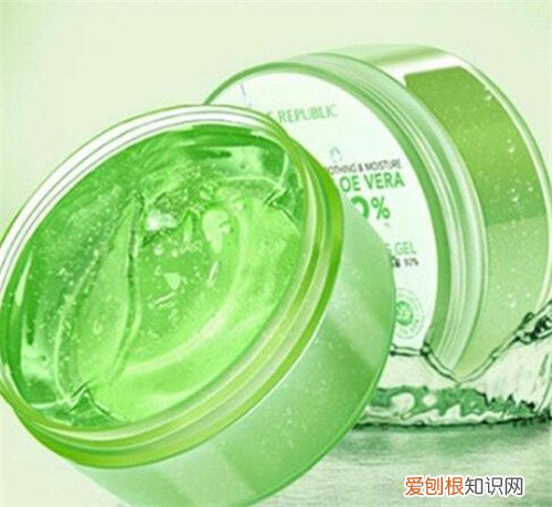 芦荟胶的用法有哪些 7大方法教你正确使用芦荟胶