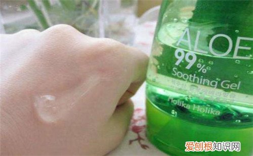 芦荟胶的用法有哪些 7大方法教你正确使用芦荟胶