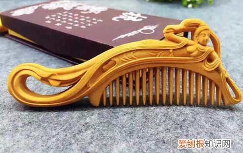 黄杨木梳子的功效 黄杨木梳子的特点