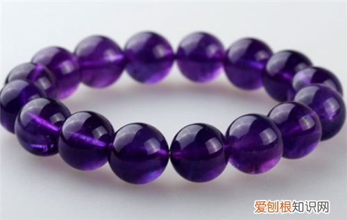 紫水晶的功效和作用有哪些哪些人适合佩戴紫水晶