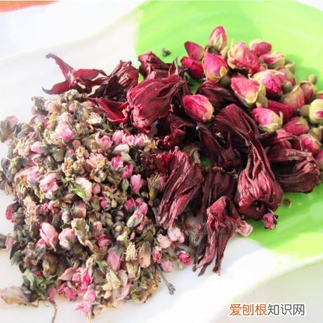 三花减肥茶的作用及材料 三花减肥茶适合哪种人喝