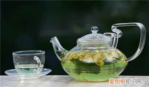 菊花茶变绿了还能喝吗 菊花茶泡久了会变绿是怎么回事