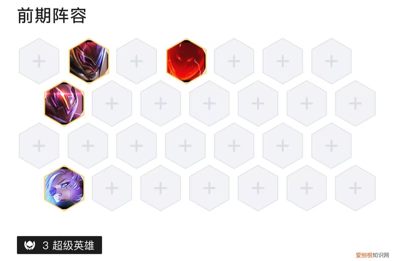 云顶之弈源计划激光特工阵容搭配推荐