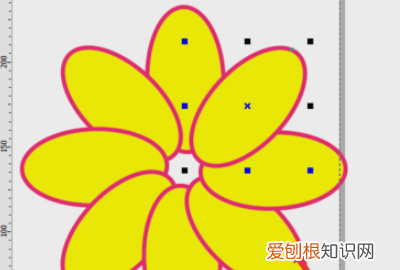 cdr怎么垂直复制多个，cdr咋滴才可以旋转复制
