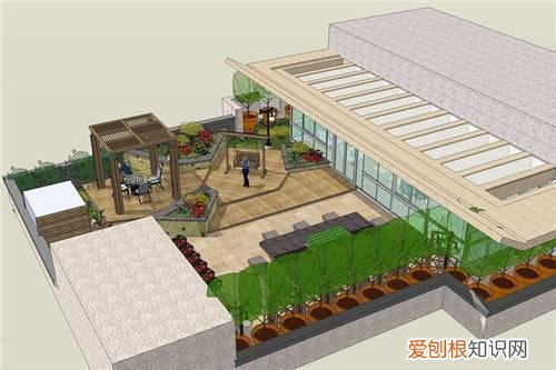 空中花园设计原则有哪些空中花园的植物选择技巧