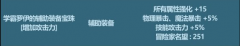 dnf学霸罗伊的辅助装备宝珠属性选什么 DNF学霸罗伊的辅助装备宝珠属性