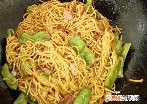 灰豆汤的做法，甘肃扁豆面的做法窍门