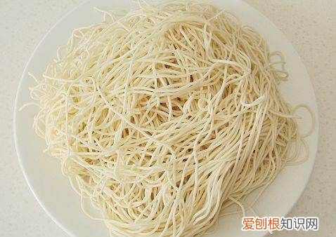 灰豆汤的做法，甘肃扁豆面的做法窍门