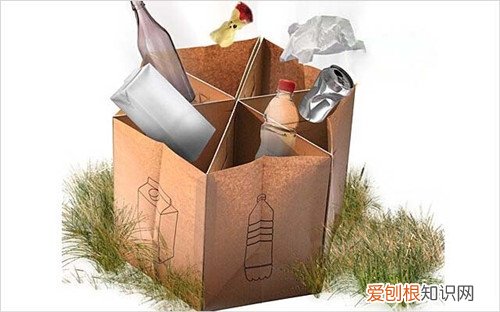 怎么折纸垃圾桶 推荐2种纸质垃圾桶的折法