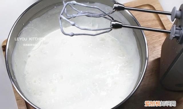 自制夏天也可以吃的奶油雪糕
