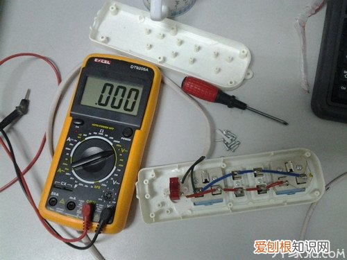 万用表测电容好坏 万用表的使用方法