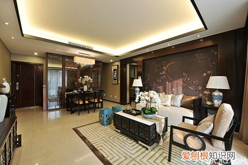 新中式风格特点 新中式风格表现形式