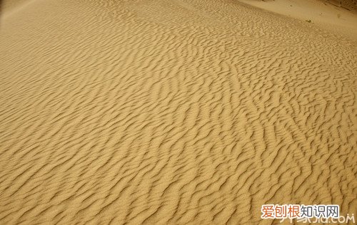 沙子是怎么形成的沙子的分类