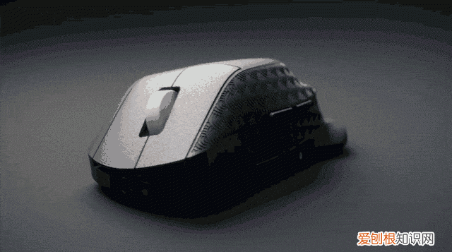 倒模3d打印 人体工程学鼠标适合玩游戏吗