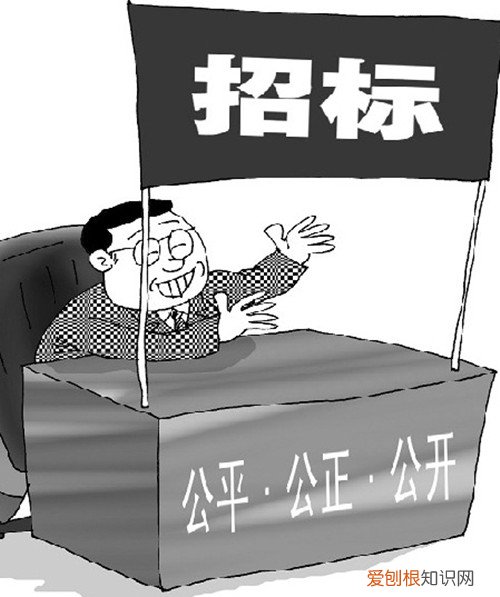 招投标流程 确保公平公正公开透明的原则