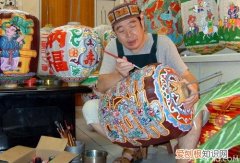 如何制作灯笼 手工制作灯笼方法及图片欣赏