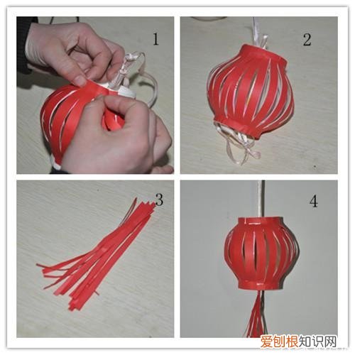 如何制作灯笼 手工制作灯笼方法及图片欣赏