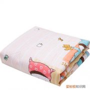 冬天小孩盖什么被子好 宝宝冬天睡觉盖被子的注意事项