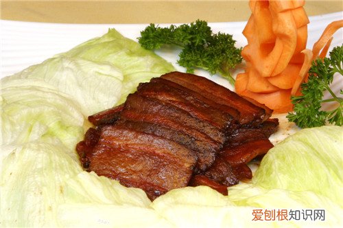 电压力锅版红烧肉做法 电压力锅做红烧肉步骤详解
