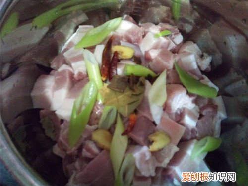 电压力锅版红烧肉做法 电压力锅做红烧肉步骤详解