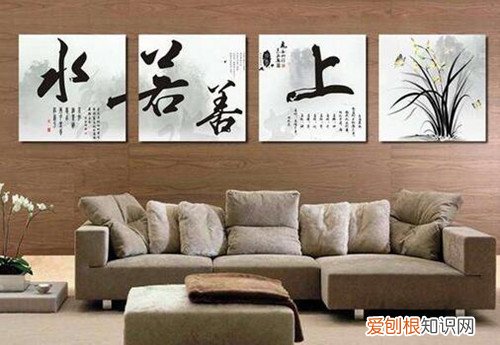 客厅字画如何摆放客厅字画摆放需注意