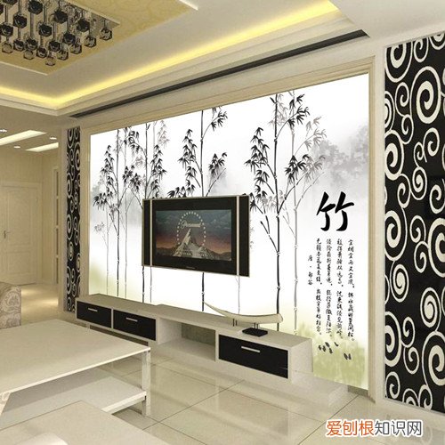 客厅电视墙挂画怎么选客厅电视墙挂什么画好
