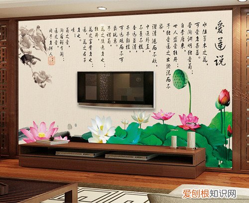 客厅电视墙挂画怎么选客厅电视墙挂什么画好