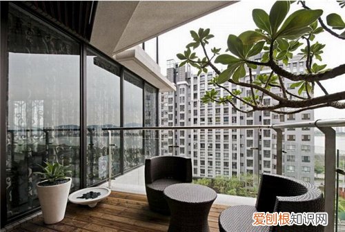 露台和阳台有什么区别 露台和阳台你都认识吗？
